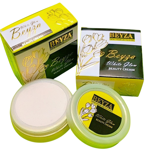 Beyza white glow face whitening cream